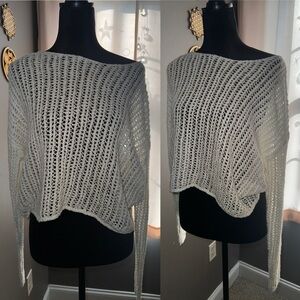 Blue Rain Women's Sweater